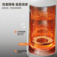 苏泊尔（SUPOR） SW-17J82A 电水壶 1.7L 银色（单位：个）