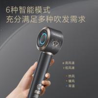 飞科 FH6372 电吹风 长295mm；宽79mm；高63mm 黑色（单位：台）
