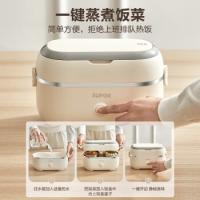 苏泊尔（SUPOR） DH02FD815A 电饭盒 1.0L 白色（单位：个）