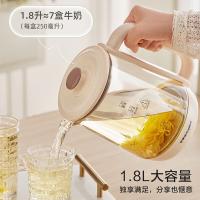 荣事达（Royalstar） YSH1828L (带滤网) 养生壶 电水壶 1.8L 白色（单位：个）