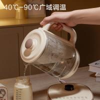 荣事达（Royalstar） YSH1828L (带滤网) 养生壶 电水壶 1.8L 白色（单位：个）