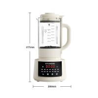 现代（HYUNDAI） X-A01 柔音破壁豆浆机 1750ml （单位：台）