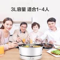 苏泊尔（SUPOR） H24YK11   电火锅 3L （单位:个）