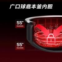 苏泊尔（SUPOR） SF40FC386 远红外本釜电饭煲 4L(单位：台)