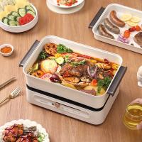 大宇（DAEWOO） 多功能料理锅 升级版 DYZG-451 5L (单位:台)