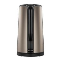 美的（Midea） MK-SH20M121 全钢无缝双层防烫电热水壶 2L (单位:个)