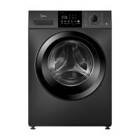 美的（Midea） 滚筒洗衣机10kg MG100CG2023T 560*595*850mm (单位:台) 金属钛