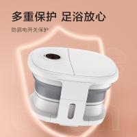 美的（Midea） 泡脚桶 折叠款 MK-AJ0101 390*410*300mm (单位:个) 星空灰