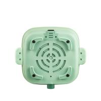 荣事达（Royalstar） HG36D 多功能电热锅 大容量旋钮式 5L 1360W 三挡调节 （单位：台） 绿色