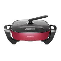 爱仕达（ASD） AH-F15JYZ30R 电火锅 5L 红色（单位：个）
