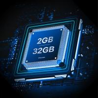 海信（Hisense） 55H5K 液晶平板电视机 55英寸 2GB+32GB (单位:台)