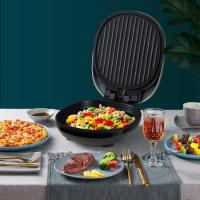 金正（NINTAUS） 多功能电饼铛 JZL-9307 275*340*150mm (单位:台)