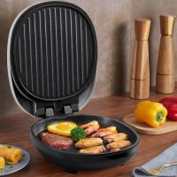 金正（NINTAUS） 多功能电饼铛 JZL-9307 275*340*150mm (单位:台)