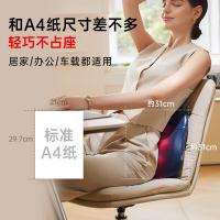 西屋（Westinghouse） WCM-BXmini 按摩器 揉捏热敷二合一便携轻便 深邃蓝（单位：台）