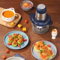 康佳（KONKA） 多功能碎肉辅食绞肉机 KJRJ-1836-M 1.8L (单位:台)