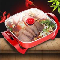 美菱（MeiLing） MT-HZ12J3 电火锅 6L (单位:台)