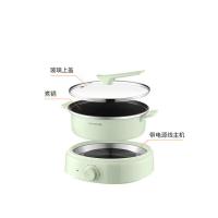 九阳（Joyoung）HG60-G665 电火锅 6L 玉簪绿（单位：台）