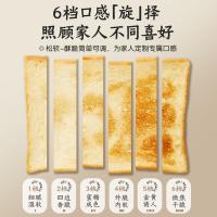 小熊（Bear） DSL-N02C5 多士炉 800W （单位：台）