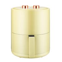 荣事达（Royalstar） RS-AF185L 空气炸锅 5.5L  (单位：台 )米黄