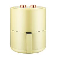 荣事达（Royalstar） RS-AF185L 空气炸锅 5.5L  (单位：台 )米黄