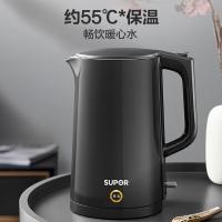 苏泊尔（SUPOR） SW-17S15A 电水壶 双层无缝内胆 1.7L (单位:台)
