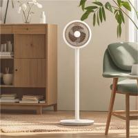 艾美特（AIRMATE） FA15-X3 机械落地循环扇  电风扇 35W (单位: 台)