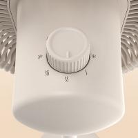 艾美特（AIRMATE） FA15-X3 机械落地循环扇  电风扇 35W (单位: 台)