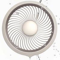 艾美特（AIRMATE） FA15-X3 机械落地循环扇  电风扇 35W (单位: 台)