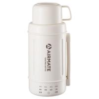 艾美特（AIRMATE） CR0508 多功能钛便携电热水壶 800ml (单位: 个)米白色