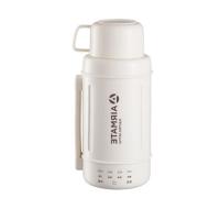艾美特（AIRMATE） CR0508 多功能钛便携电热水壶 800ml (单位: 个)米白色