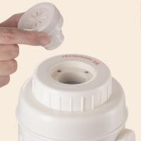 艾美特（AIRMATE） CR0508 多功能钛便携电热水壶 800ml (单位: 个)米白色