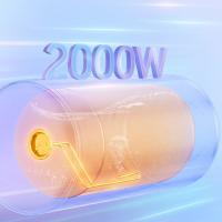 美的（Midea） F80-A20MD1（HI） 电热水器 80L(单位：台)