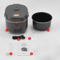 新飞 半球釜铝胆智能电饭煲 FTFB-R123 4L (单位:台)