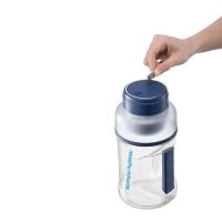 摩飞电器（Morphyrichards） MR9802 榨汁机 1000ML 轻奢蓝（单位：个）