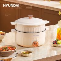 现代（HYUNDAI） TS-20D 多功能电火锅 2L (单位:个)