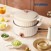 现代（HYUNDAI） TS-20D 多功能电火锅 2L (单位:个)