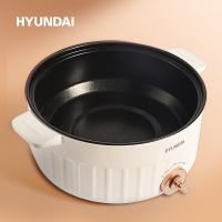 现代（HYUNDAI） TS-20D 多功能电火锅 2L (单位:个)