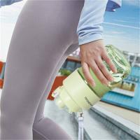 现代（HYUNDAI） YEK-GZ803A 无线便携果汁机 1000ML (单位: 个)