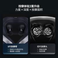 飞利浦（PHILIPS） PPM5102N 颈椎按摩器 颈部按摩仪肩颈抓揉热敷 10W（单位：个）
