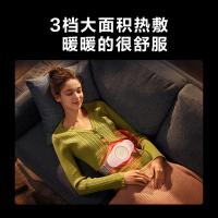 SKG K3 腰部按摩器 2000mAh 白色（单位：台）