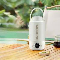 摩动（modong） 便携 MD-DSH03 烧水杯 1000ml （单位：个） 白色