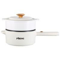 米薇可（MIEIVC） YMS-DHG-01 米佳多用电煮锅 2L(单位：个) 白色