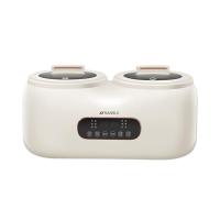 山水（SANSUI）S-FB1212 2L+2L 多功能双胆电饭煲（单位：台）