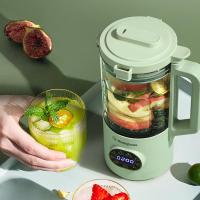 西屋（Westinghouse） WFB-A617 破壁机 600W 绿茶（单位：台）