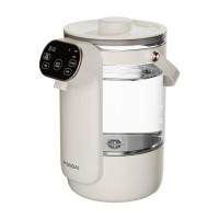 现代（HYUNDAI) RC-K25A 电热水壶电开水瓶  2.5L 800W 1.35kg （单位：个) 米白色