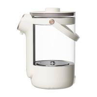 现代（HYUNDAI) RC-K25A 电热水壶电开水瓶  2.5L 800W 1.35kg （单位：个) 米白色
