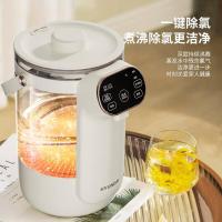 现代（HYUNDAI) RC-K25A 电热水壶电开水瓶  2.5L 800W 1.35kg （单位：个) 米白色