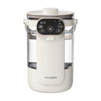 现代（HYUNDAI) RC-K25A 电热水壶电开水瓶  2.5L 800W 1.35kg （单位：个) 米白色