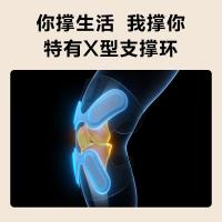 SKG W3系列2代 智能护膝仪 2000mAh/7.4Wh (单位:对) 银灰色