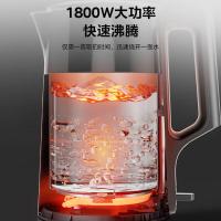 美的（Midea）MK-HJ1710电水壶 1.7L(单位:台）